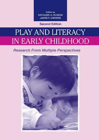 Play and Literacy in Early Childhood cover