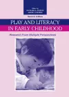 Play and Literacy in Early Childhood cover