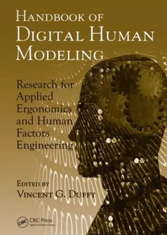 Handbook of Digital Human Modeling cover