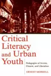 Critical Literacy and Urban Youth cover