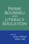 Pierre Bourdieu and Literacy Education cover