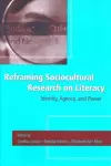 Reframing Sociocultural Research on Literacy cover