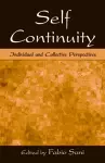 Self Continuity cover