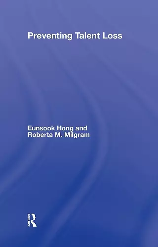 Preventing Talent Loss cover