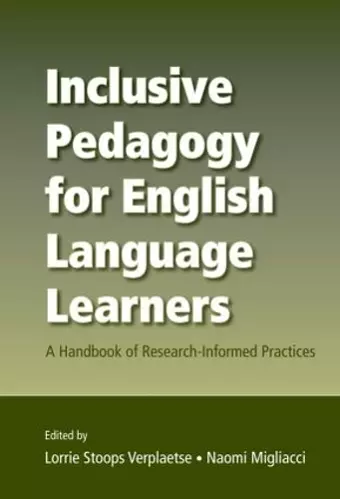 Inclusive Pedagogy for English Language Learners cover