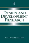 Design and Development Research cover