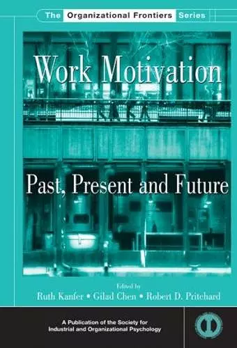 Work Motivation cover