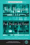 Work Motivation cover