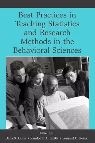 Best Practices in Teaching Statistics and Research Methods in the Behavioral Sciences cover