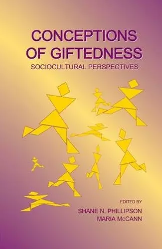 Conceptions of Giftedness cover