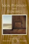 Social Psychology and Economics cover