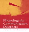 Phonology for Communication Disorders cover