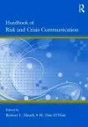 Handbook of Risk and Crisis Communication cover