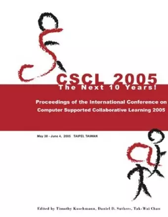 Computer Supported Collaborative Learning 2005 cover