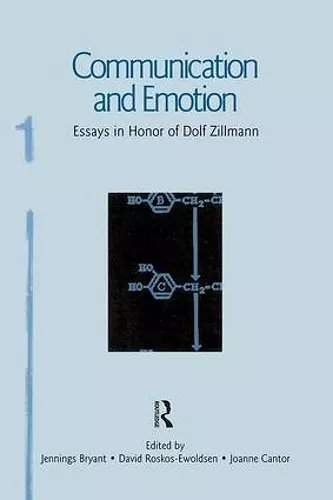 Communication and Emotion cover