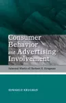 Consumer Behavior and Advertising Involvement cover