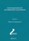 Foundations of Augmented Cognition cover