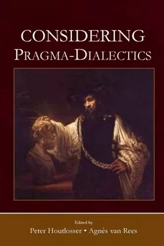 Considering Pragma-Dialectics cover