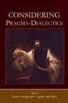 Considering Pragma-Dialectics cover