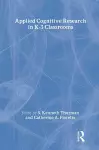 Applied Cognitive Research in K-3 Classrooms cover