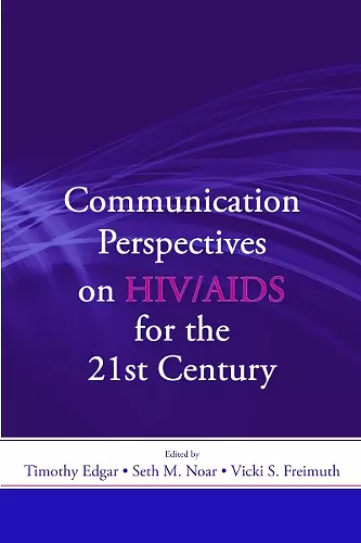 Communication Perspectives on HIV/AIDS for the 21st Century cover