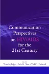 Communication Perspectives on HIV/AIDS for the 21st Century cover