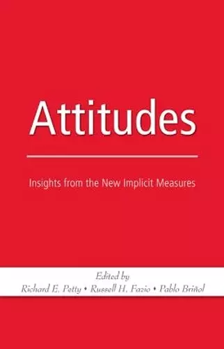 Attitudes cover