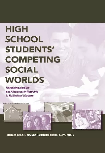 High School Students' Competing Social Worlds cover