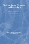 Writing Across Distances and Disciplines cover