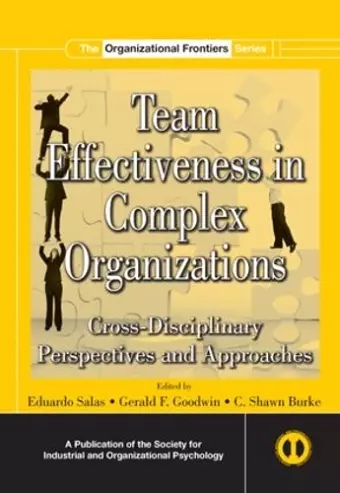 Team Effectiveness In Complex Organizations cover