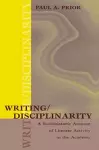 Writing/Disciplinarity cover