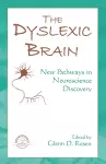 The Dyslexic Brain cover