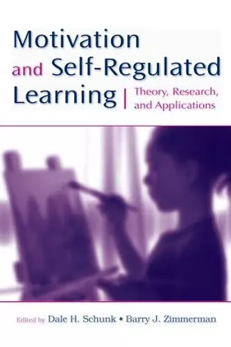 Motivation and Self-Regulated Learning cover