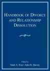 Handbook of Divorce and Relationship Dissolution cover