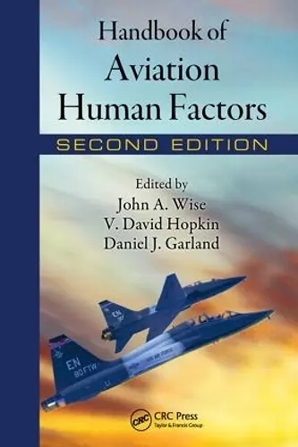 Handbook of Aviation Human Factors cover