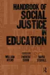 Handbook of Social Justice in Education cover