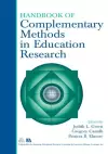 Handbook of Complementary Methods in Education Research cover