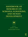 Handbook of Research on Schools, Schooling and Human Development cover