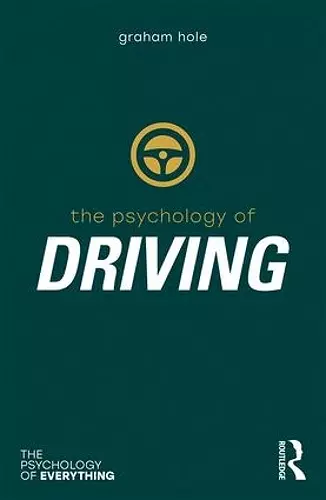 The Psychology of Driving cover