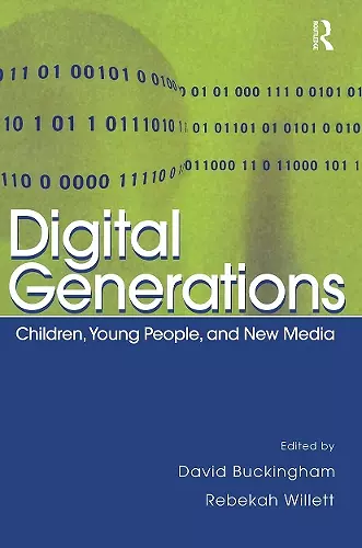 Digital Generations cover