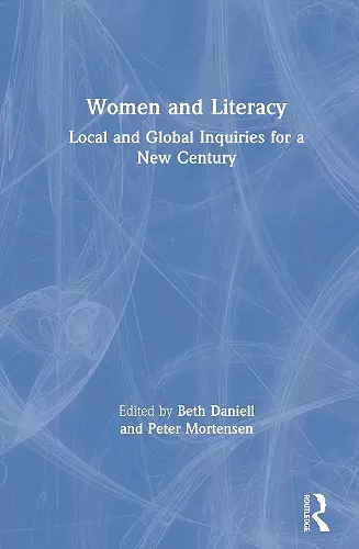 Women and Literacy cover