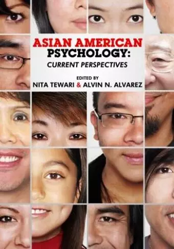 Asian American Psychology cover
