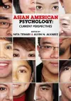 Asian American Psychology cover
