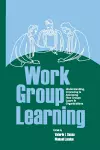 Work Group Learning cover