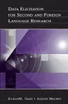 Data Elicitation for Second and Foreign Language Research cover