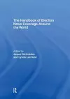 The Handbook of Election News Coverage Around the World cover