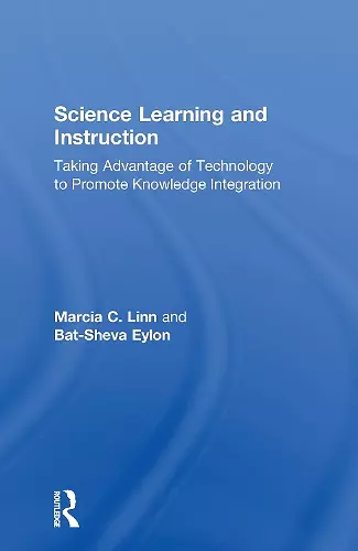 Science Learning and Instruction cover