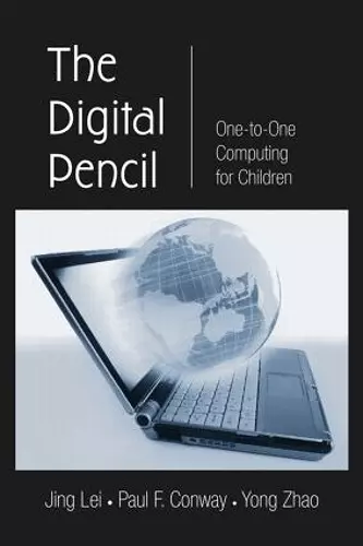 The Digital Pencil cover