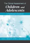 The Clinical Assessment of Children and Adolescents cover