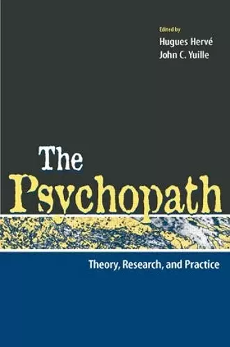 The Psychopath cover